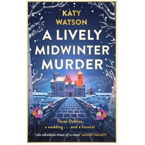 Lively Midwinter Murder | Katy Watson (2024)