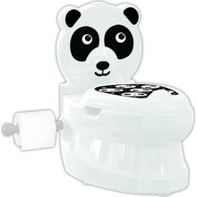 Pilsan Veselý interaktivní nočník s vyjímatelnou vložkou panda