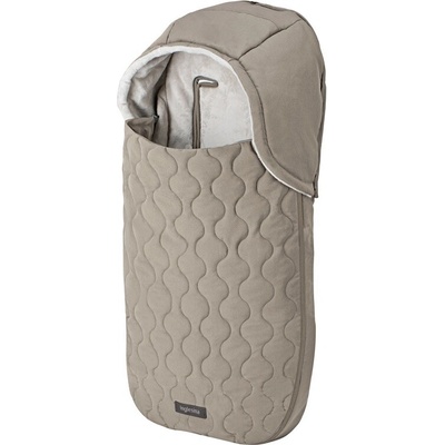 Inglesina novorozenecký 3v1 Winter Muff Medium Beige