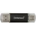 Intenso Twist Line 256GB USB 3.2 (3539492) Флаш памет