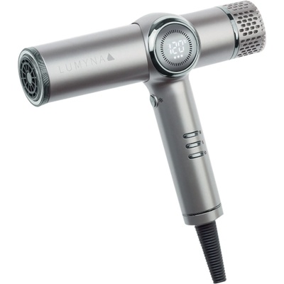 Efalock Professional Lumyna Digital High-Speed Silver