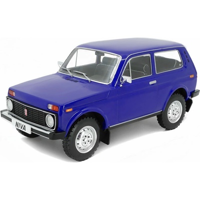 Model Car Group Lada Niva VAZ 2121 1976 modrá MCG 1:18