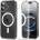 Tech-Protect Калъф Tech-Protect FlexAir Hybrid MagSafe за iPhone 17 - прозрачен (5906302319459)