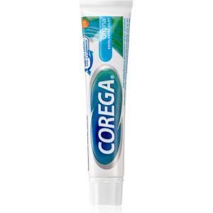 Corega Original Extra Strong лепило крем за зъбни протези с екстра силна фиксация 70 гр