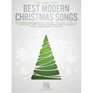 Best Modern Christmas Songs (ISBN: 9781705139158)