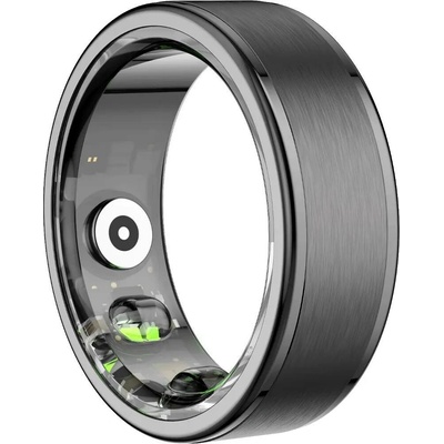 iGET Smart Ring R1 Black veľkosť 9