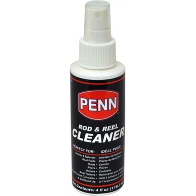 Čistič navijáku a prutu Penn Cleaner 120ml