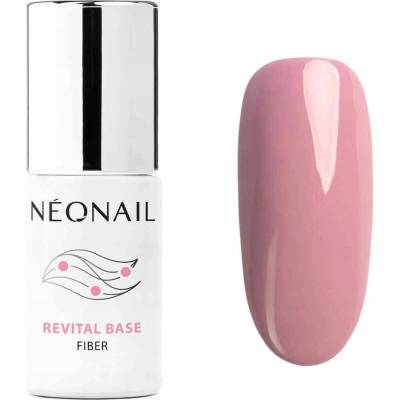NEONAIL Revital Base Fiber Warm Cover 7,2ml hybridní báze 12314-7