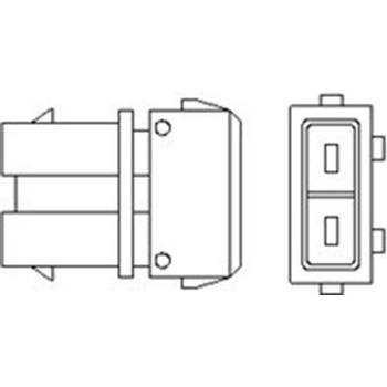 Lambda sonda MAGNETI MARELLI 466016355131