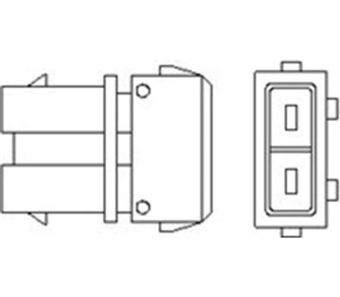 Lambda sonda MAGNETI MARELLI 466016355131