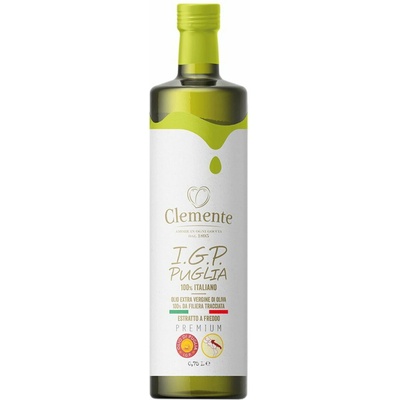 Clemente olivový olej Extra panenský 0,75 l