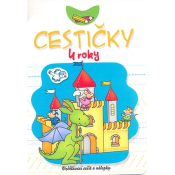 Cestičky 4 roky