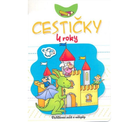 Cestičky 4 roky