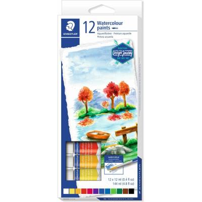 Stadtler Design Journey 12 ml 12 farieb