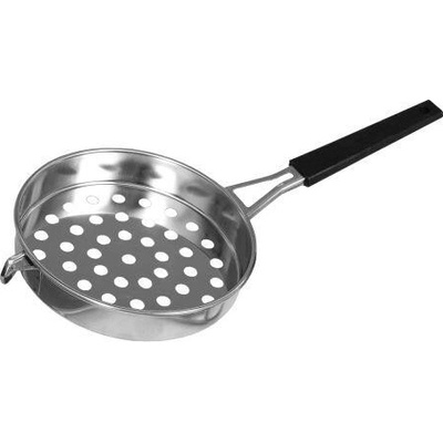 Cedník na halušky 17cm nerez, plastová rukoväť