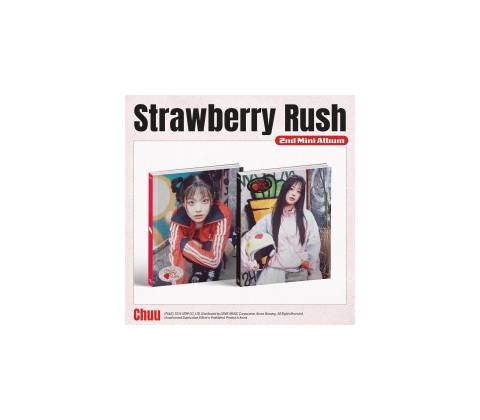 Chuu - Strawberry Rush - CD