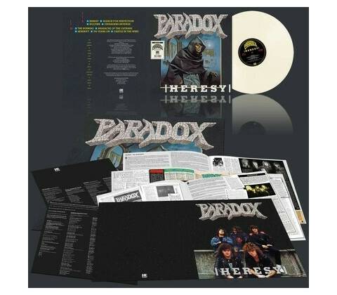 PARADOX - HERESY LTD. LP