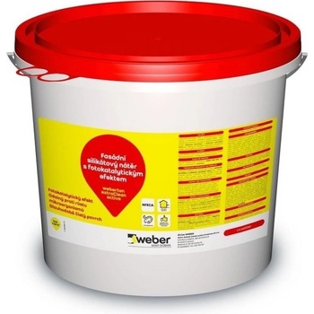 Weber ton extraClean ACTIVE fasádní 5kg