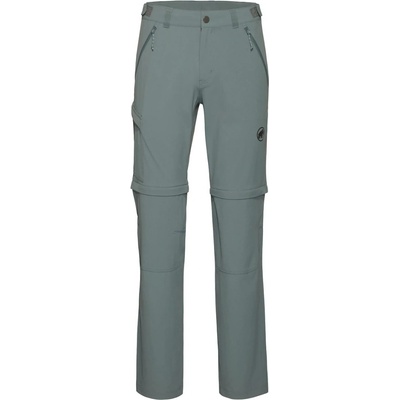 Mammut Runbold IV Zip Off pants Men strata – Zboží Dáma