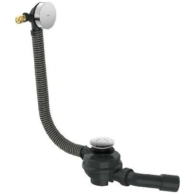 Axor Flexaplus - Vaňová odtoková a prepadová súprava, dĺžka 85 cm, chróm 42541000
