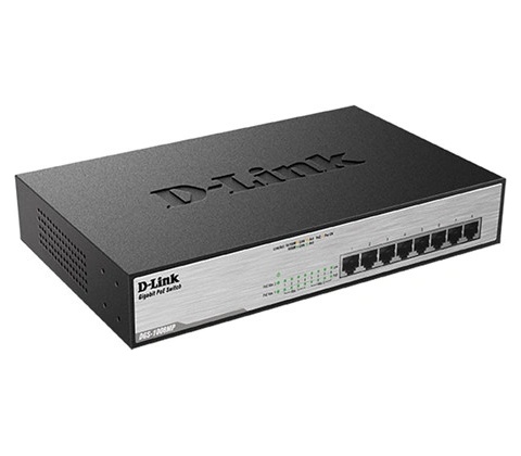 D-Link DGS-1008MP