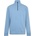 HUGO BOSS Блуза Boss Men's Zetrust Zip-Neck Soft TerryclOver The Head Sweatshirt - Pastel Blue