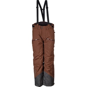 Isbjörn Детски ски панталон Isbjörn Kid's Offpist Ski Pant Ski trousers - Chocolate - размер 134/140 (EU) (701-1666-0711)