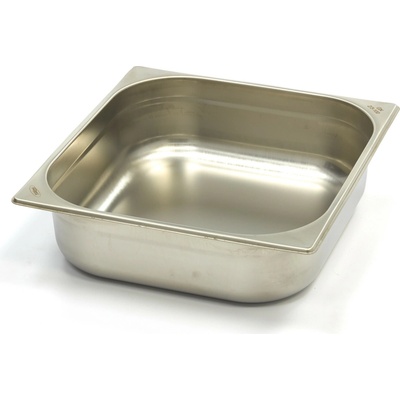 Maxima Gastronádoba 2/3 GN - hĺbka 10 cm - 32,5 x 35,4 cm - nerezová oceľ