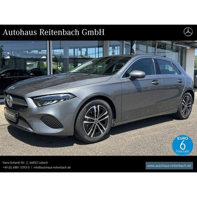 Mercedes-Benz A 180 100 kW