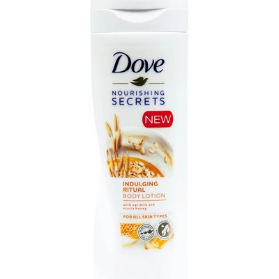 Dove Nourishing Secrets Indulging Ritual jemné tělové mléko 400 ml