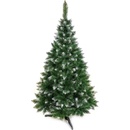 Aga Vianočný stromček 220 cm Zasnežený