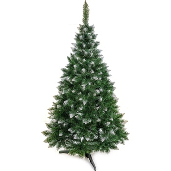 Aga Vianočný stromček 220 cm Zasnežený