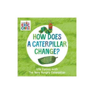 How Does a Caterpillar Change? | Eric Carle
