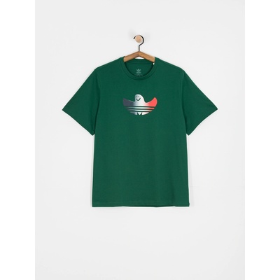 adidas Shmoo Fill drkgrn/multco