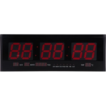 Tingiang Голям LED електронен часовник Tingiang Tl-4819