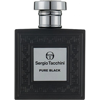 Image 1 of Sergio Tacchini Pure Black EDT 100 ml Tester