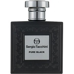 Sergio Tacchini Pure Black EDT 100 ml Tester Парфюми