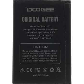 Image 1 of DOOGEE BAT16542100 Батерия за Doogee X9 Mini