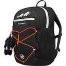 Detské batohy Mammut First Zip čierný