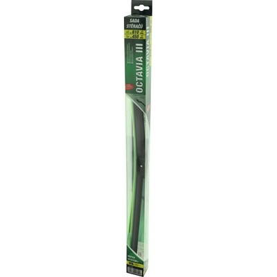 Green Flat set 610+450 mm 10799