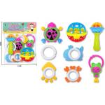 Armtoys ДРЪНКАЛКИ 5 БР В ПЛИК