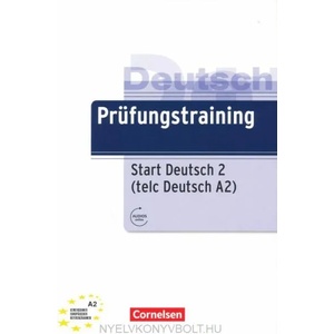 Prüfungstraining Start Deutsch 2 | Dieter Maenner (2016)