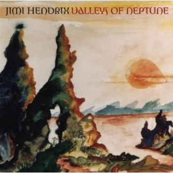 Valleys of Neptune - Jimi Hendrix CD