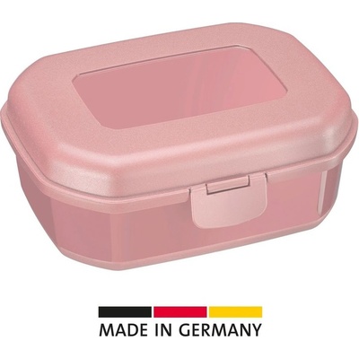 Westmark Box na desiatu MAXI, 935 ml, ružová
