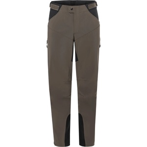 Vaude Мъжки дълъг панталон за колоездене Vaude Qimsa Softshell Pants II Cycling bottoms - Deer Brown (055-0500-1411)