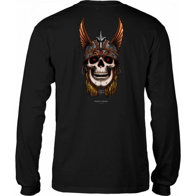 Powell Peralta Andy Anderson Skull LS black