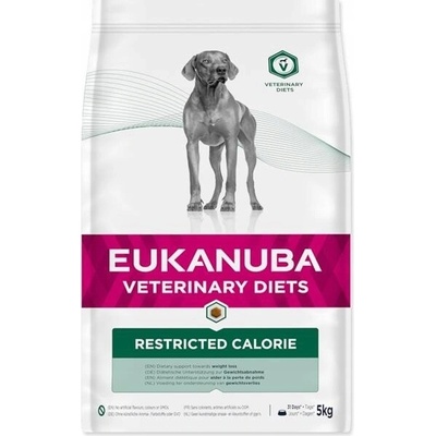 Eukanuba pro psy s nadváhou kuře 5 kg
