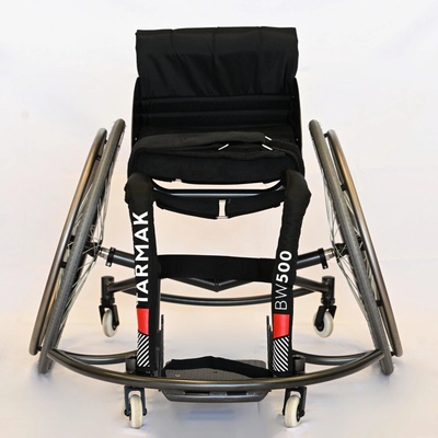 DECATHLON BW500 Invalidní vozík na basketbal 24" nastavitelný