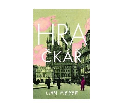 Hra čkář - Pieper Liam