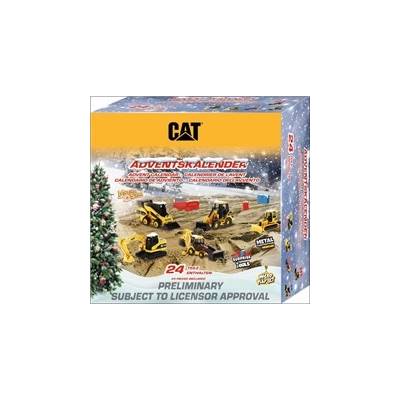 Carrera CAT Adventný kalendár 85970